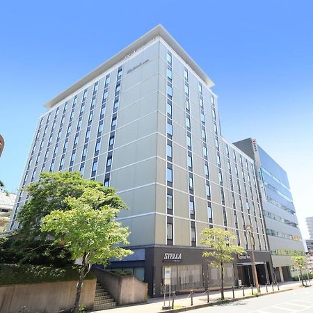 Richmond Hotel Narita Eksteriør billede