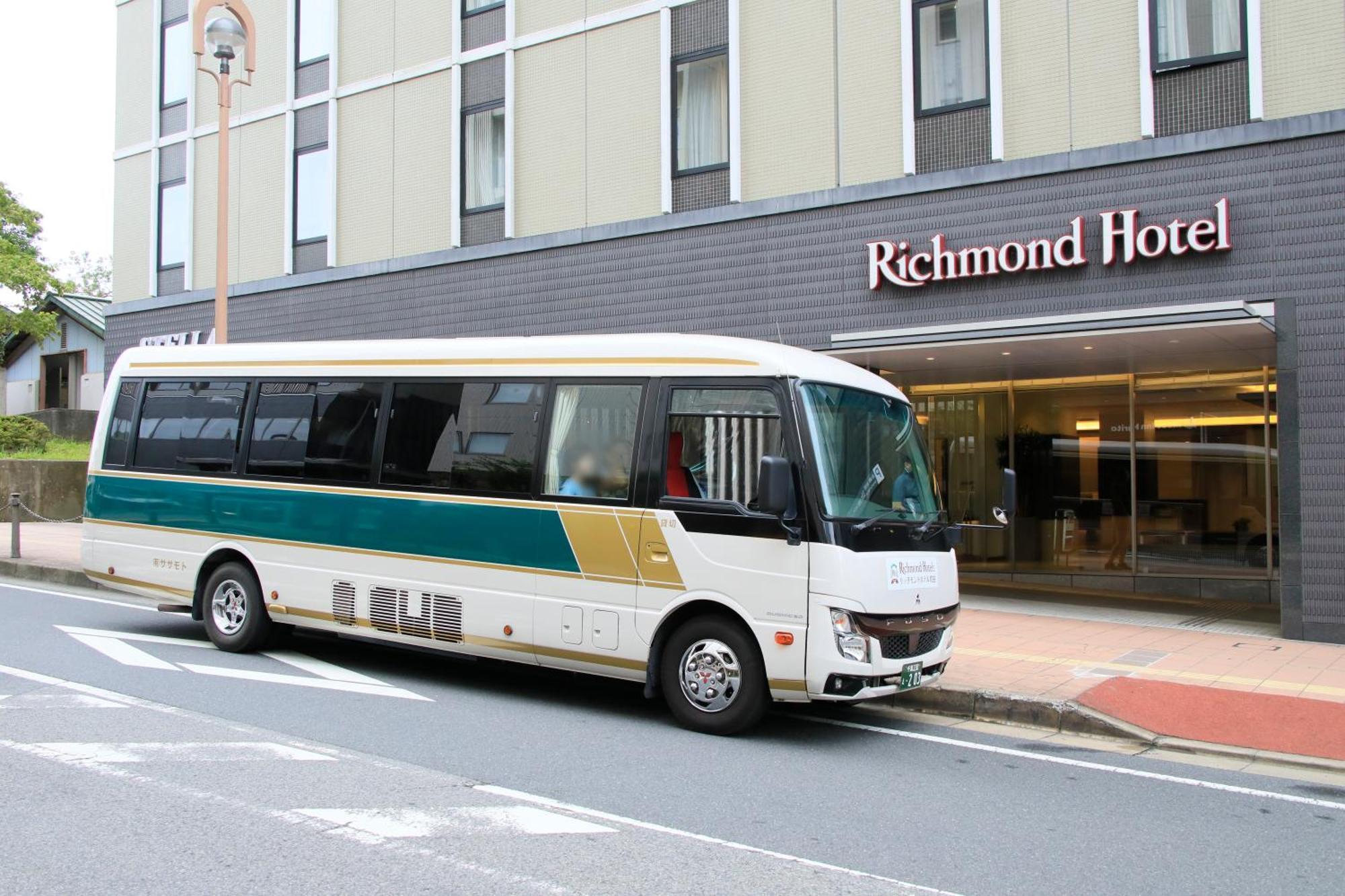 Richmond Hotel Narita Eksteriør billede