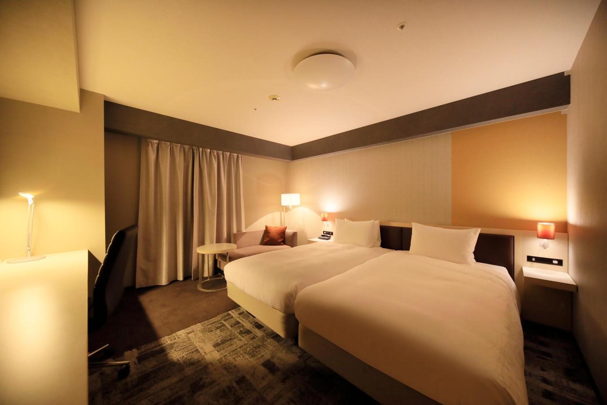 Richmond Hotel Narita Eksteriør billede
