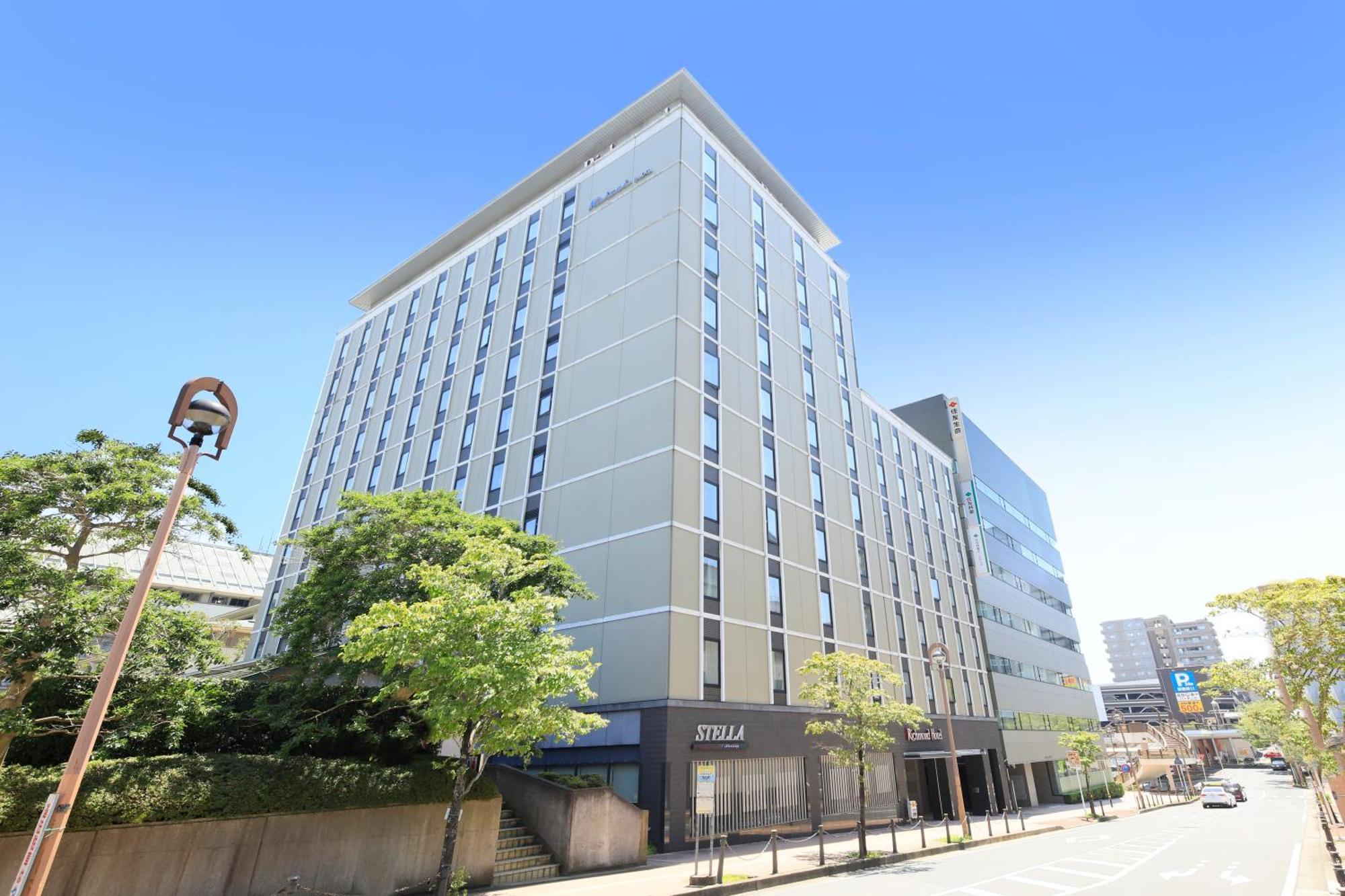 Richmond Hotel Narita Eksteriør billede