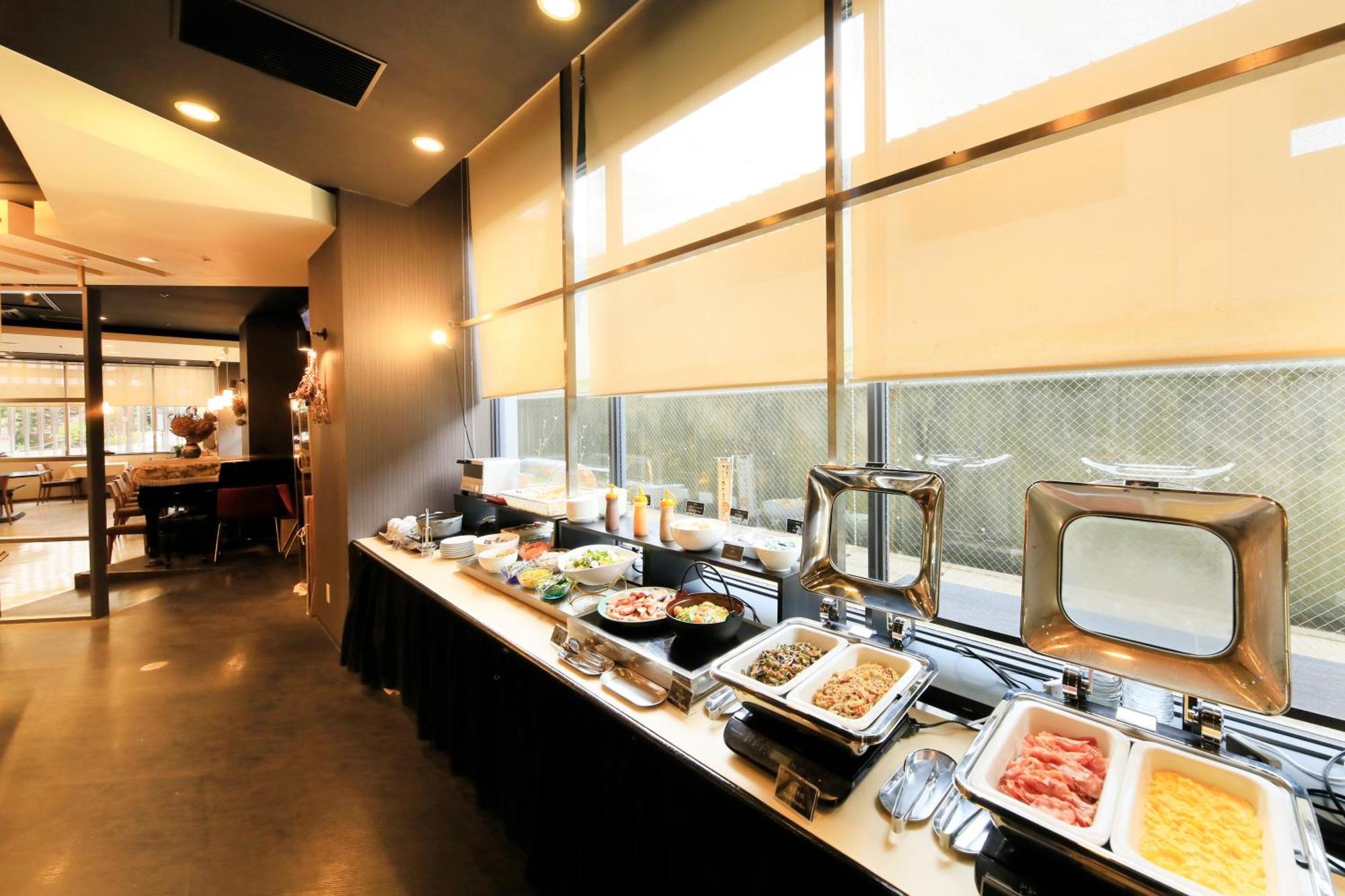 Richmond Hotel Narita Eksteriør billede