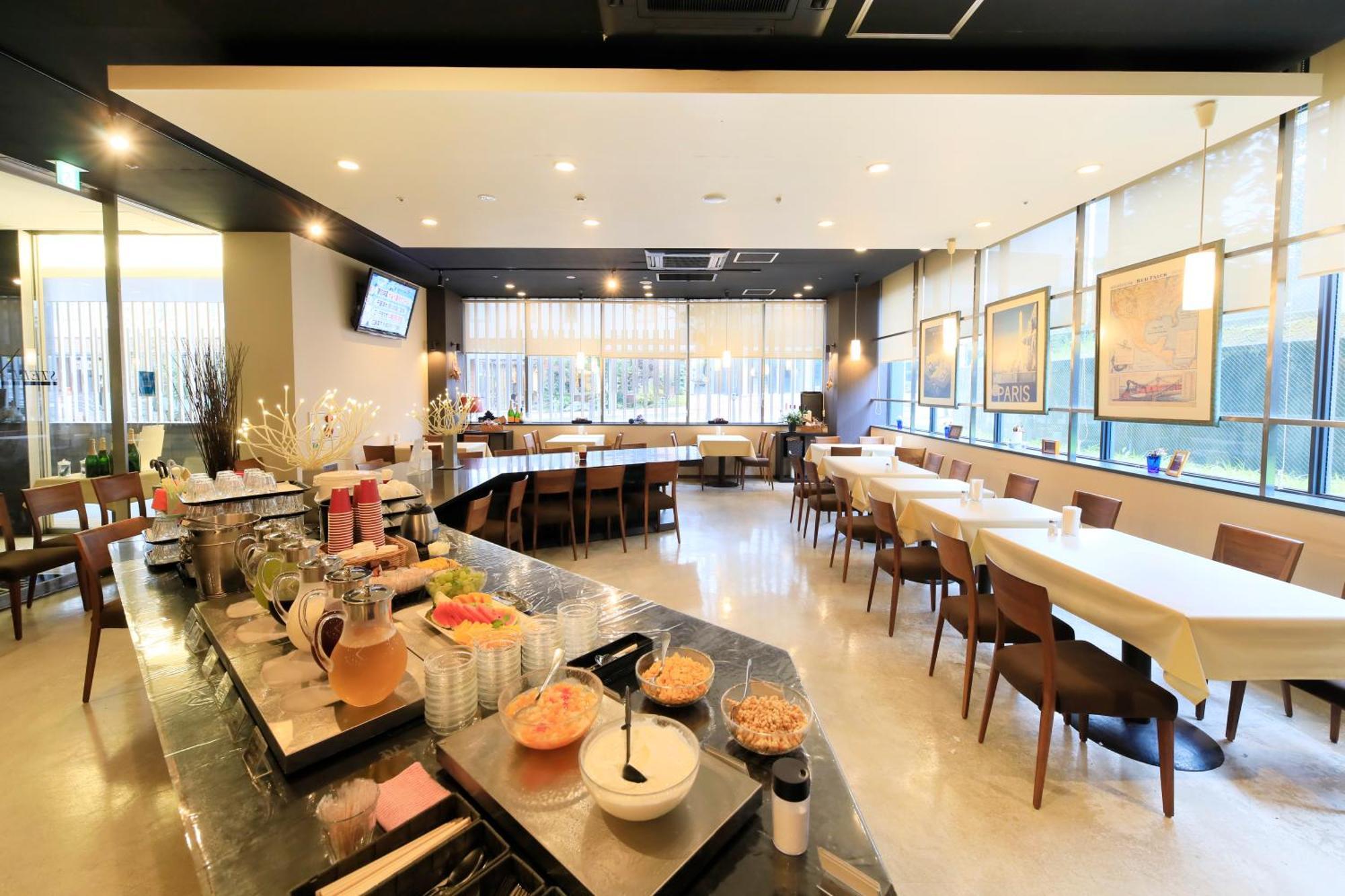 Richmond Hotel Narita Eksteriør billede