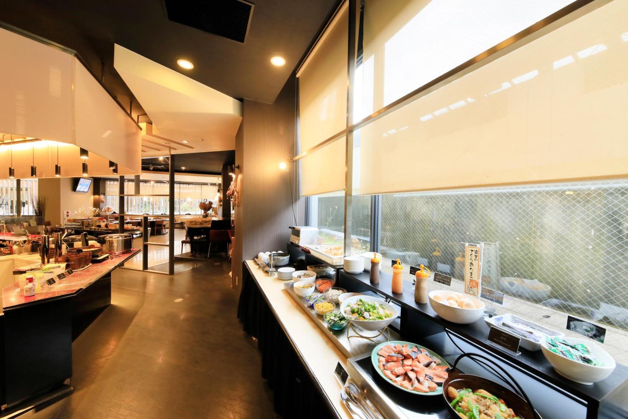 Richmond Hotel Narita Eksteriør billede