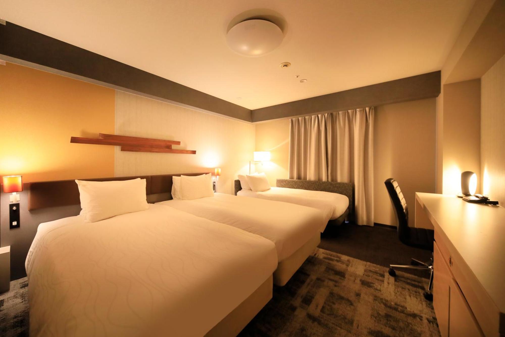 Richmond Hotel Narita Eksteriør billede