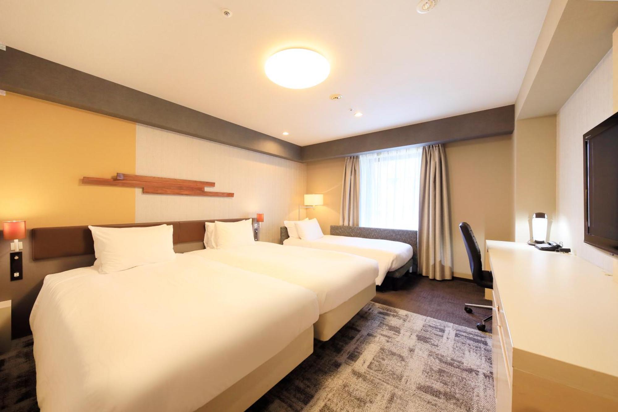 Richmond Hotel Narita Eksteriør billede