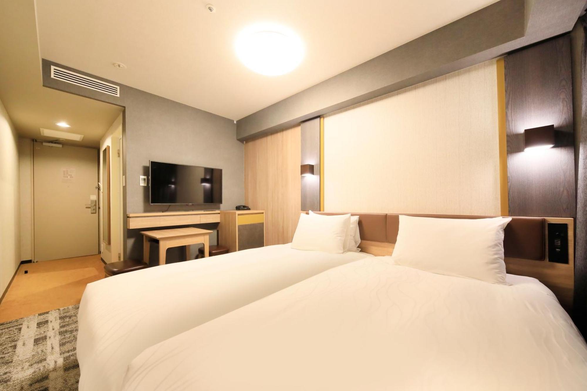 Richmond Hotel Narita Eksteriør billede