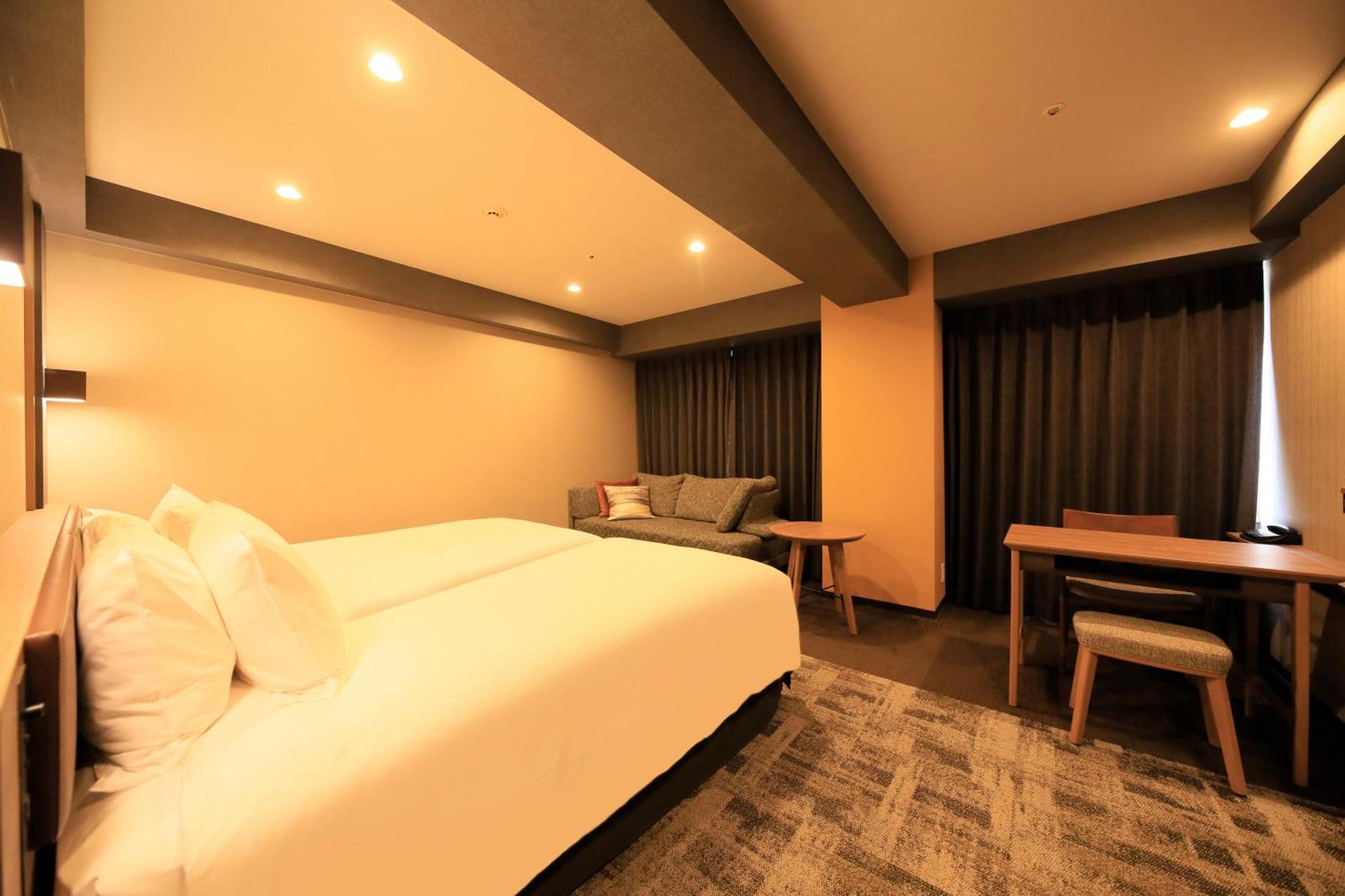 Richmond Hotel Narita Eksteriør billede