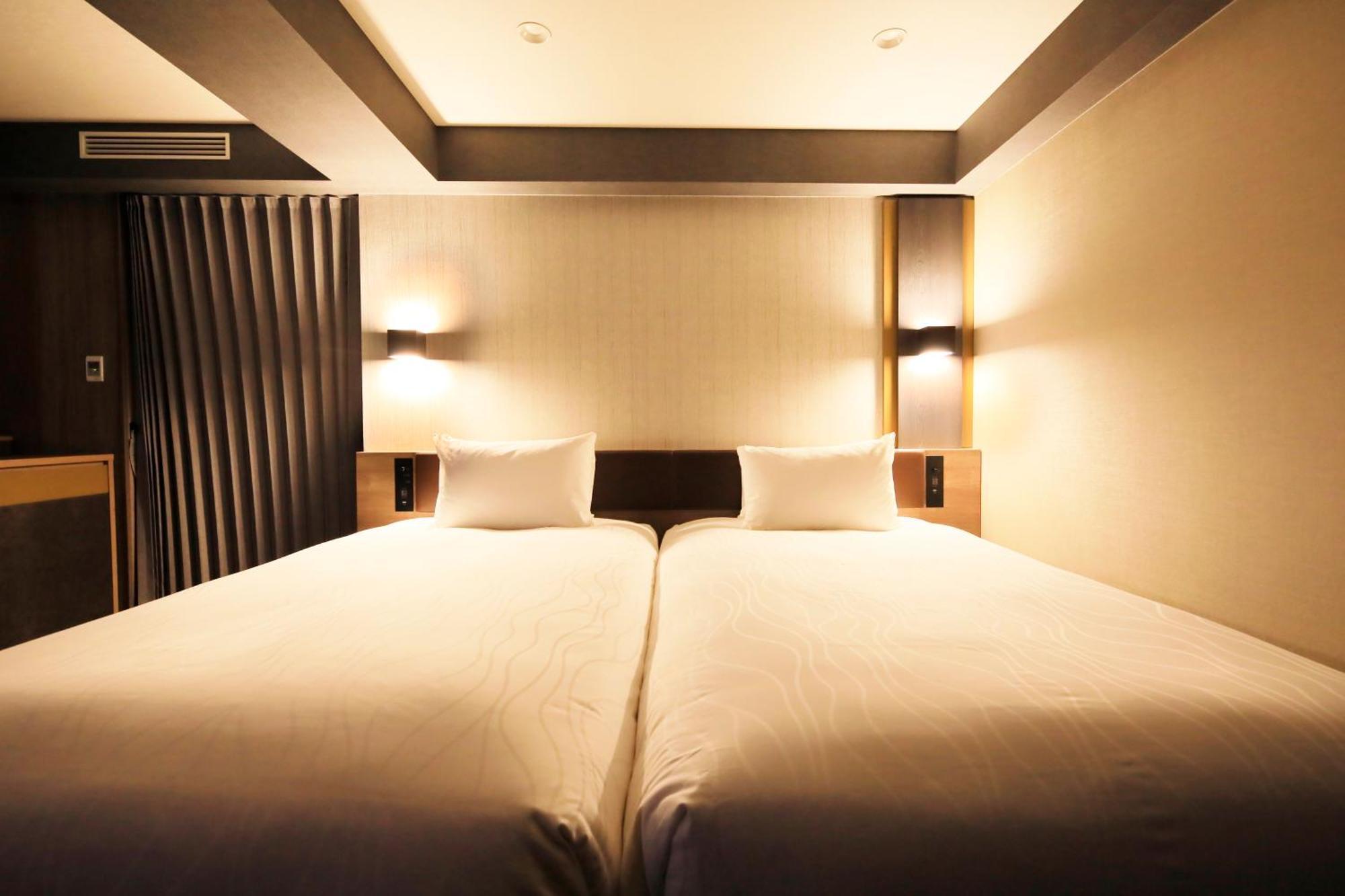 Richmond Hotel Narita Eksteriør billede
