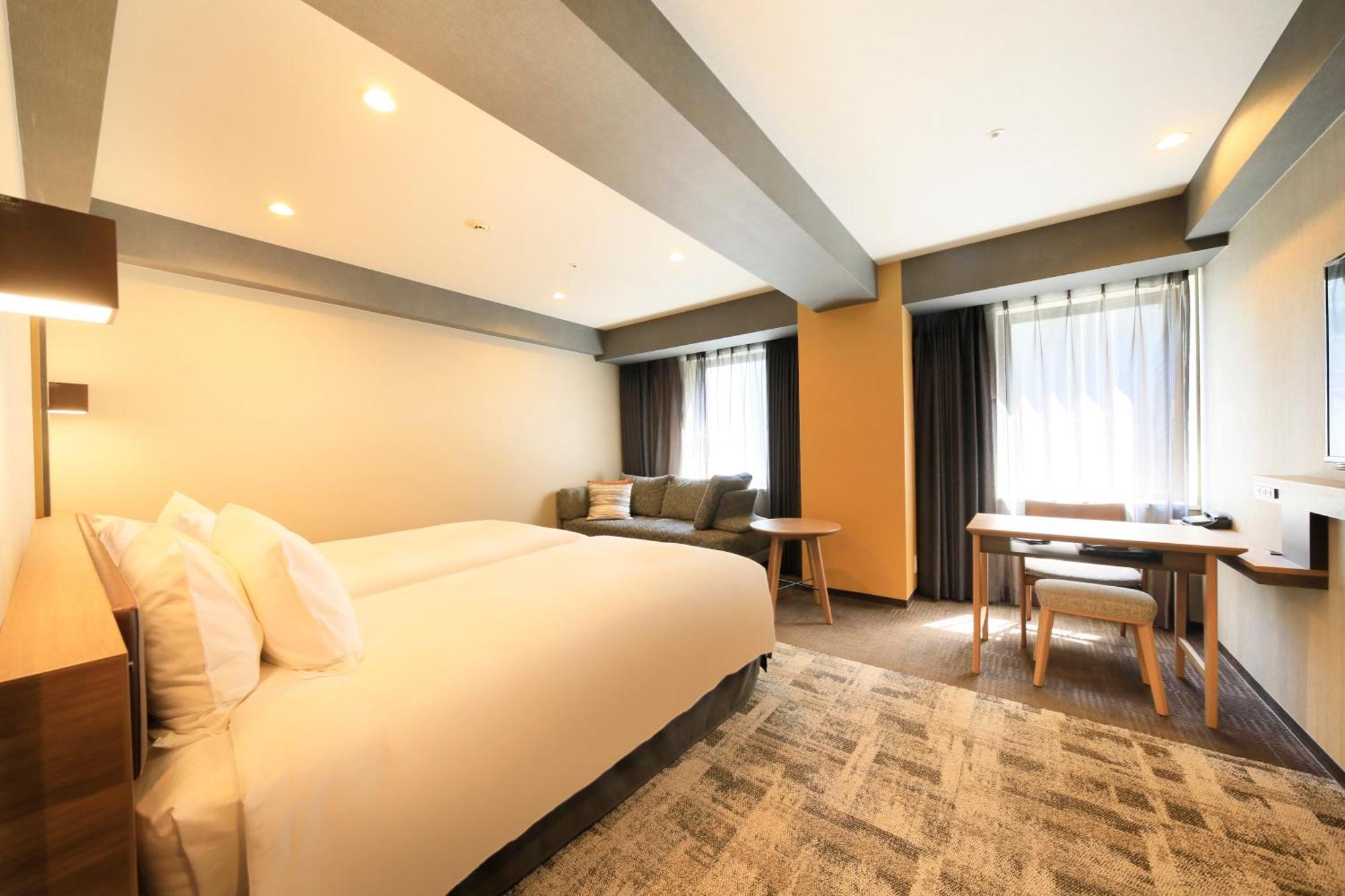 Richmond Hotel Narita Eksteriør billede