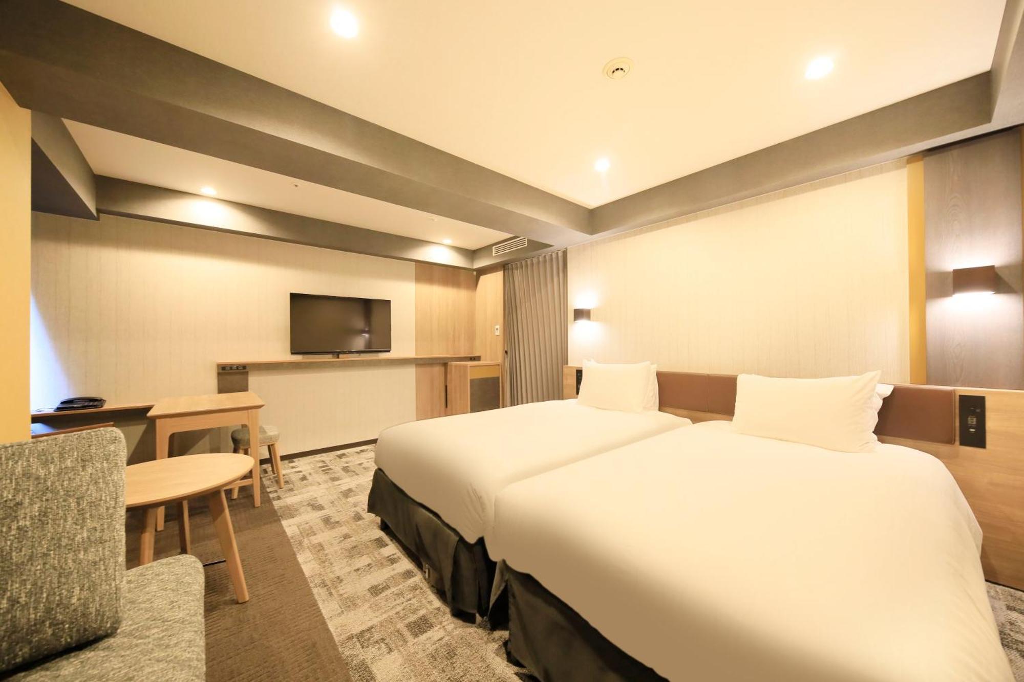Richmond Hotel Narita Eksteriør billede