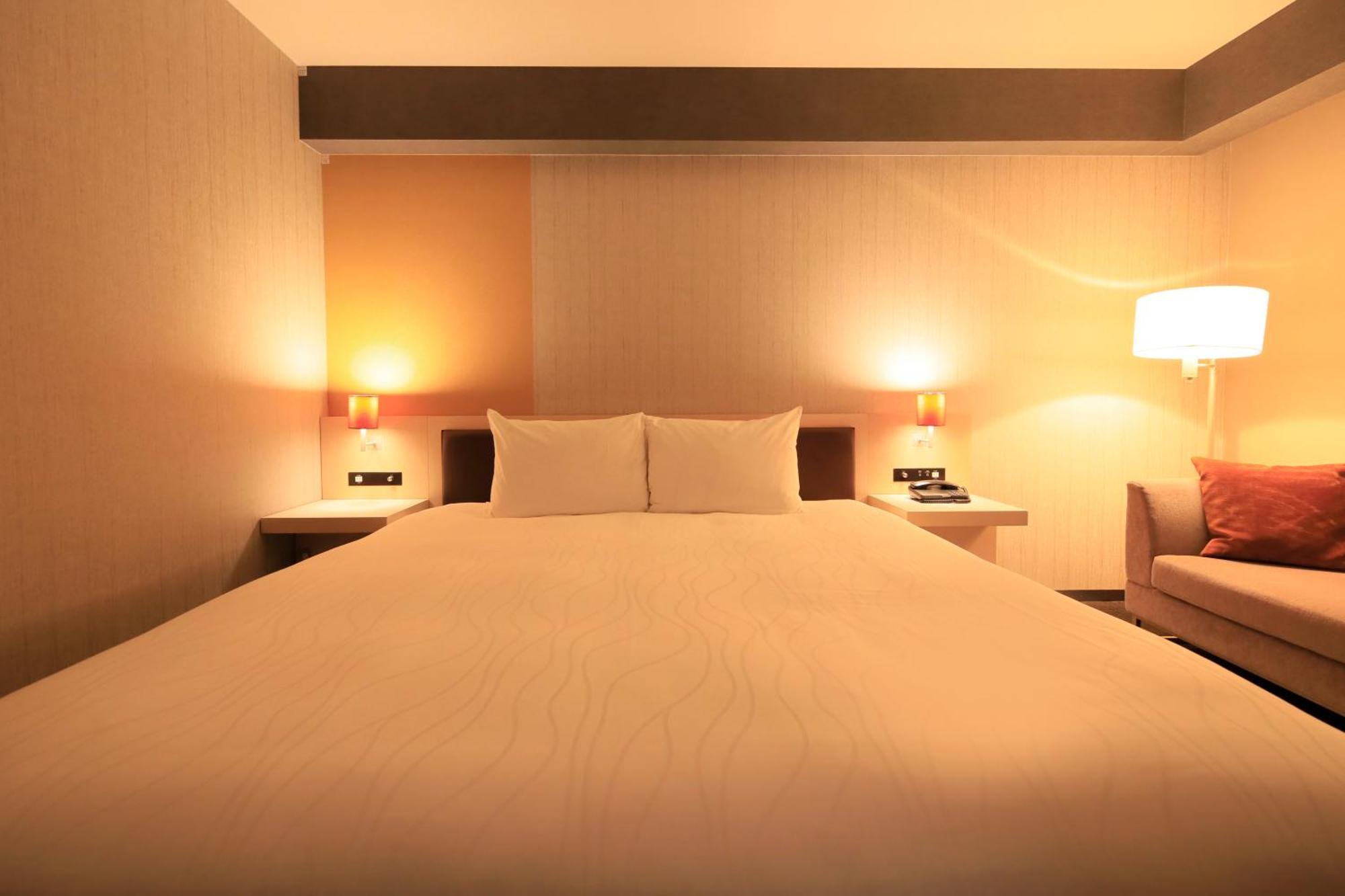 Richmond Hotel Narita Eksteriør billede