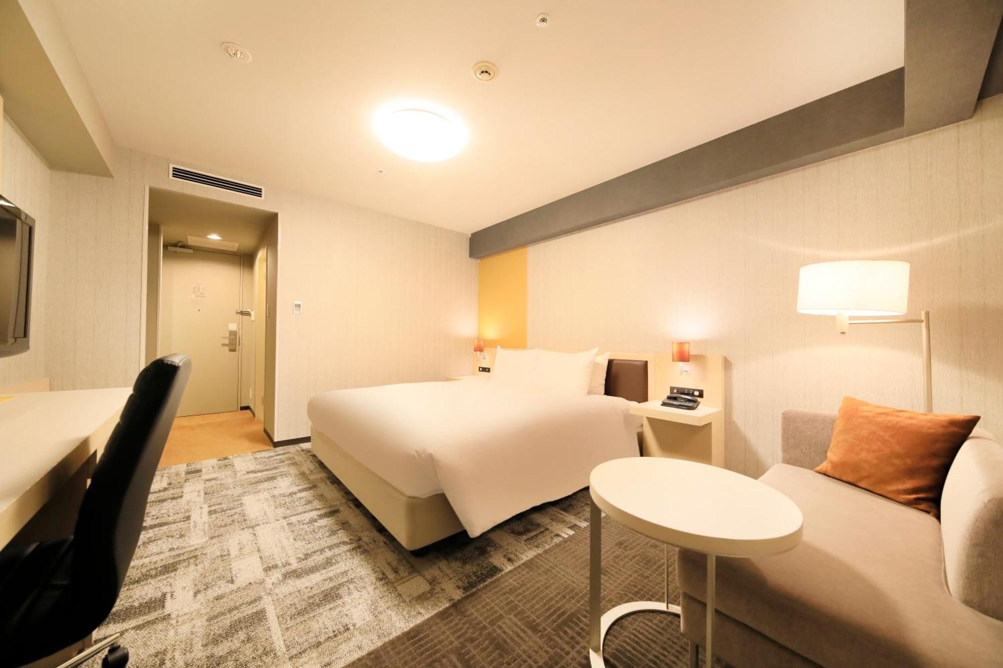 Richmond Hotel Narita Eksteriør billede