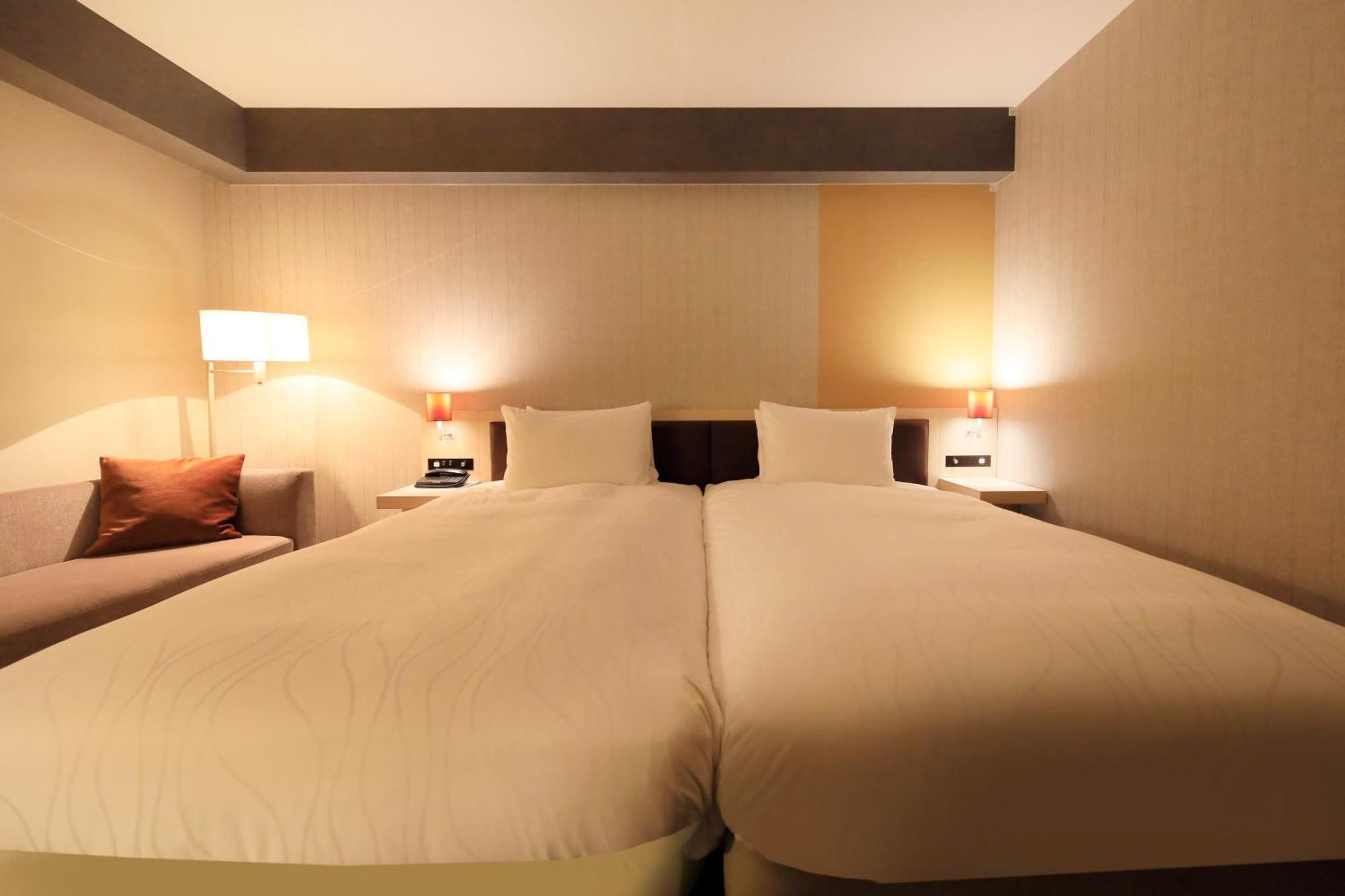 Richmond Hotel Narita Eksteriør billede
